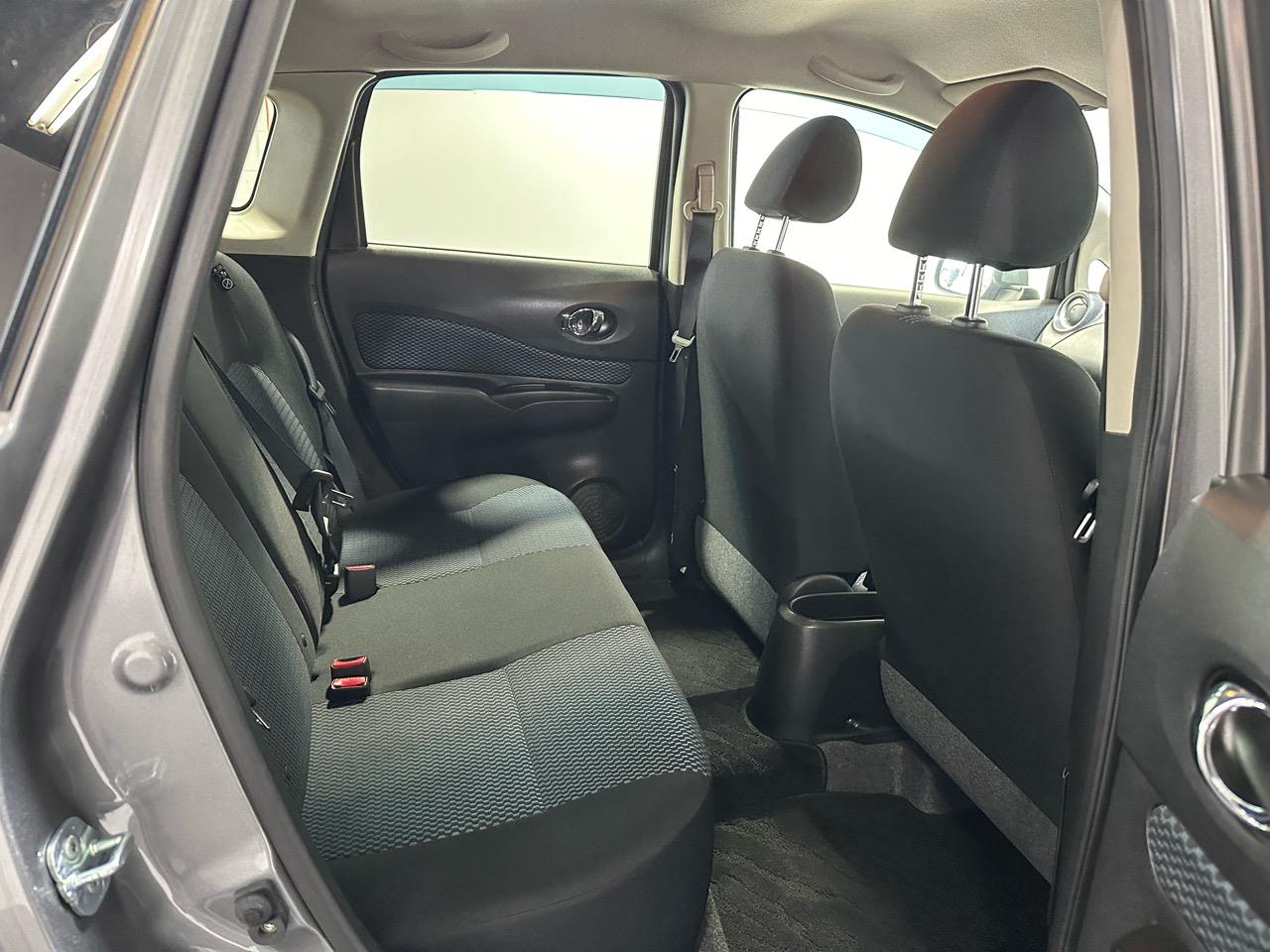 2014 Nissan Note