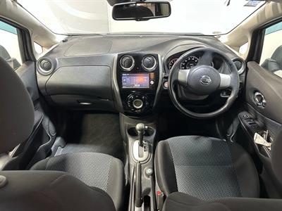 2014 Nissan Note - Thumbnail