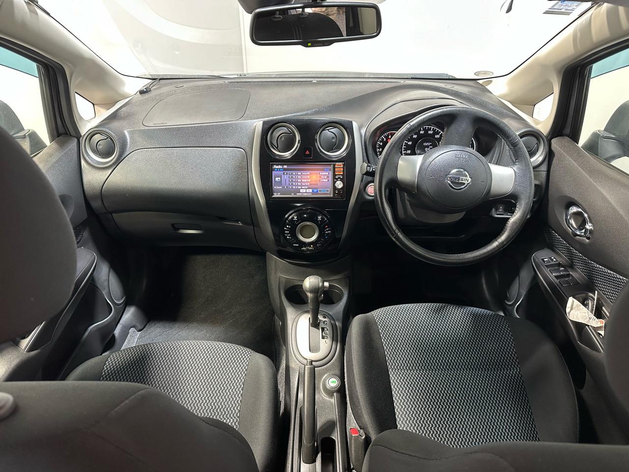 2014 Nissan Note