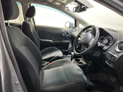 2014 Nissan Note - Thumbnail