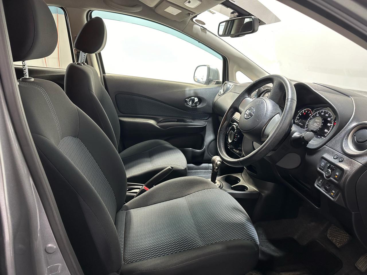 2014 Nissan Note
