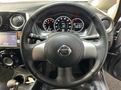 2014 Nissan Note - Thumbnail