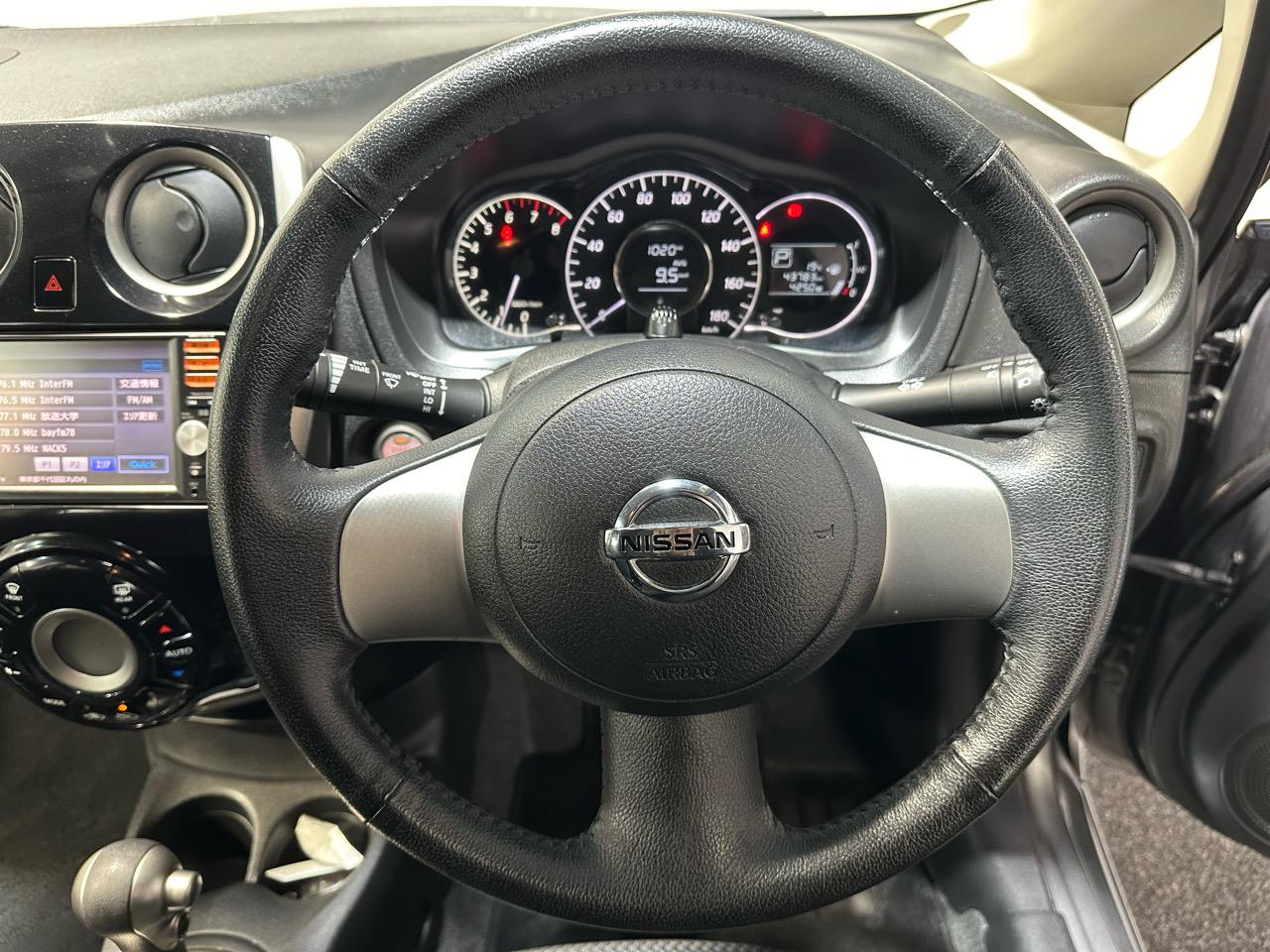 2014 Nissan Note