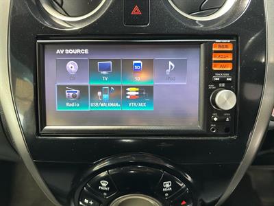 2014 Nissan Note - Thumbnail