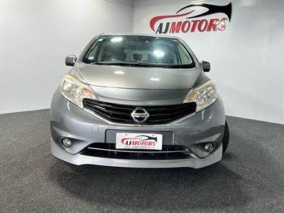 2014 Nissan Note - Thumbnail