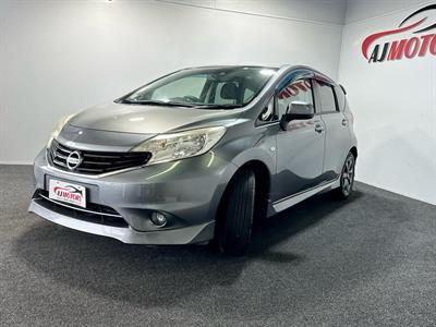 2014 Nissan Note - Thumbnail