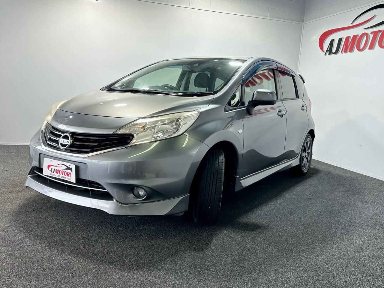 2014 Nissan Note