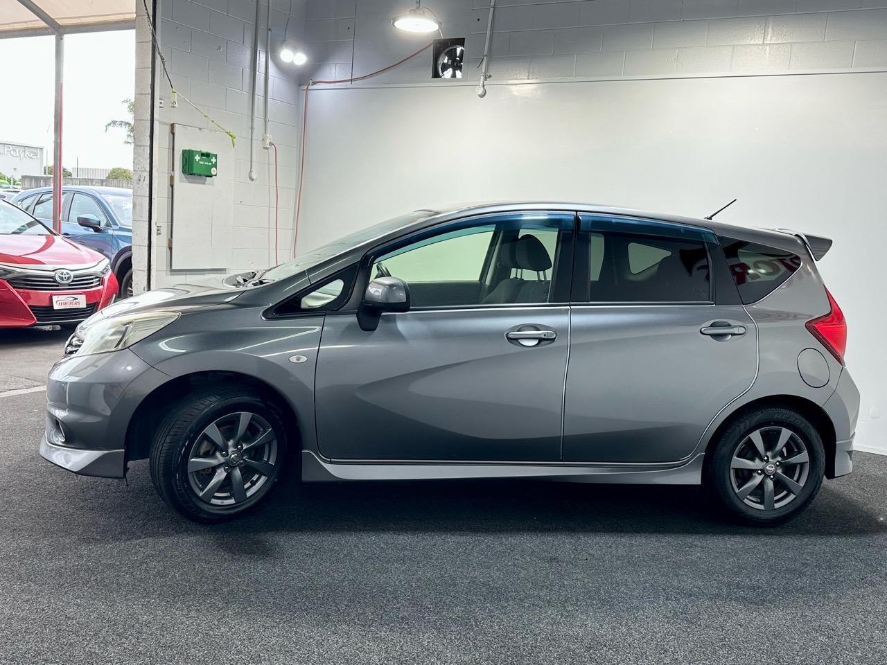 2014 Nissan Note