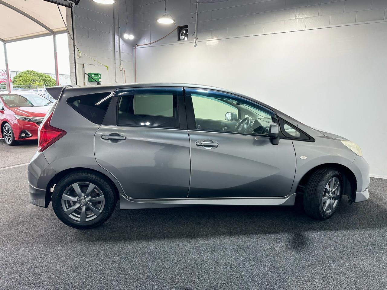 2014 Nissan Note