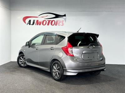 2014 Nissan Note - Thumbnail