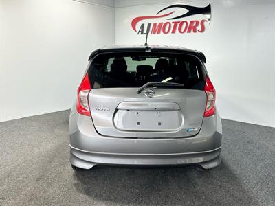 2014 Nissan Note - Thumbnail