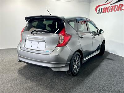 2014 Nissan Note - Thumbnail