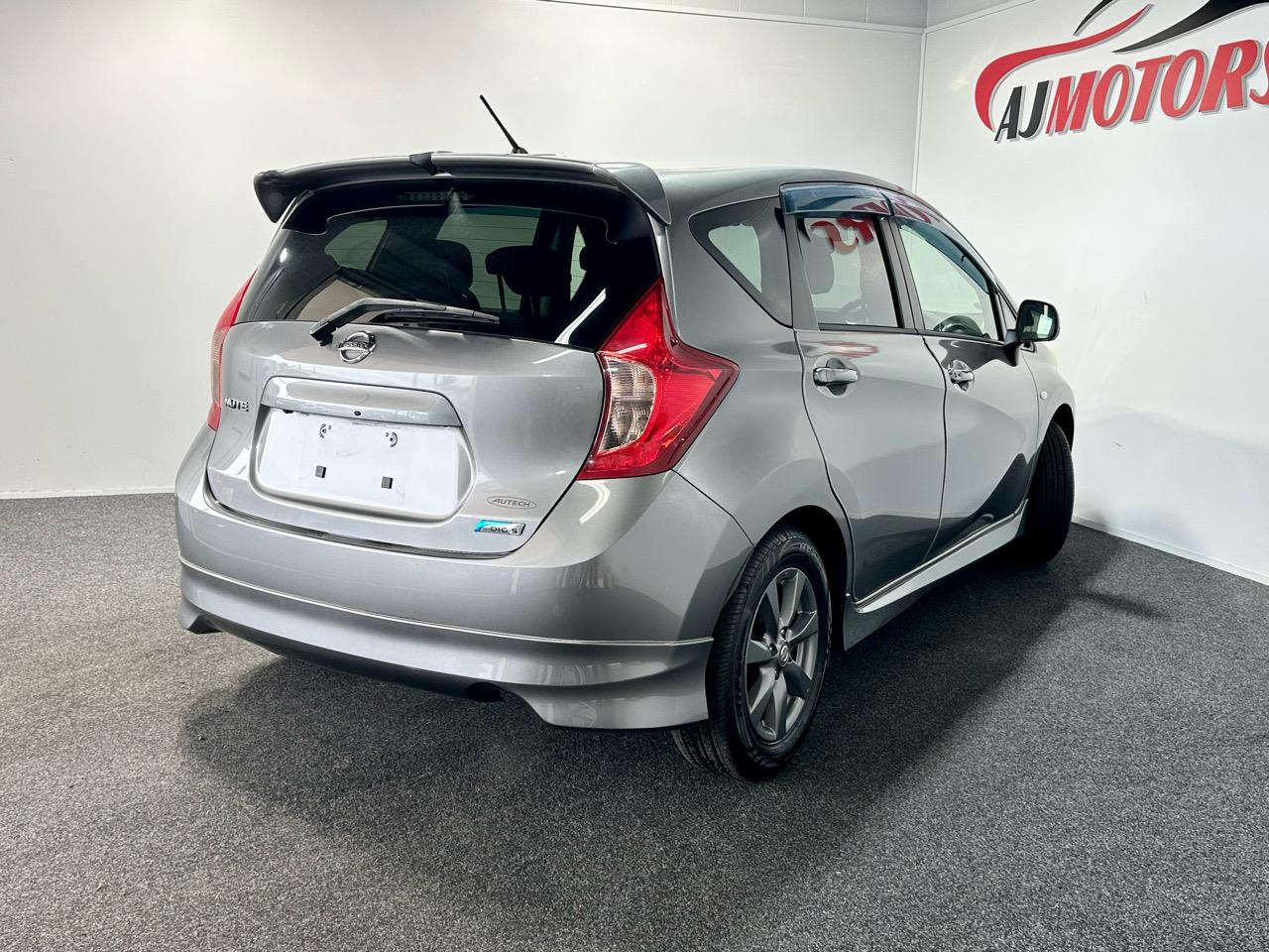 2014 Nissan Note