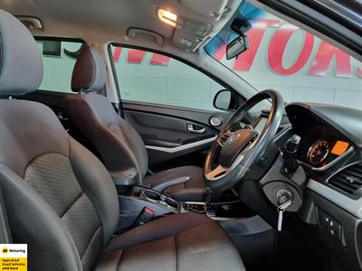 2017 Ssangyong Korando - Thumbnail