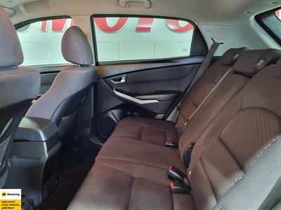 2017 Ssangyong Korando - Thumbnail