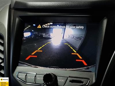 2017 Ssangyong Korando - Thumbnail