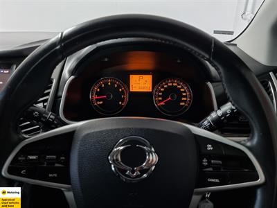 2017 Ssangyong Korando - Thumbnail