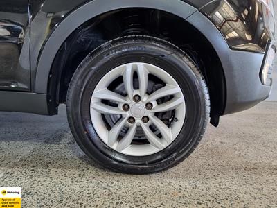 2017 Ssangyong Korando - Thumbnail