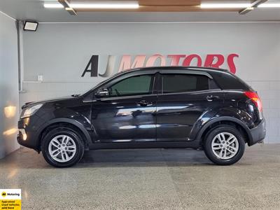 2017 Ssangyong Korando - Thumbnail