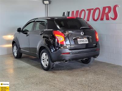 2017 Ssangyong Korando - Thumbnail