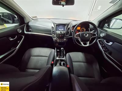 2017 Ssangyong Korando - Thumbnail