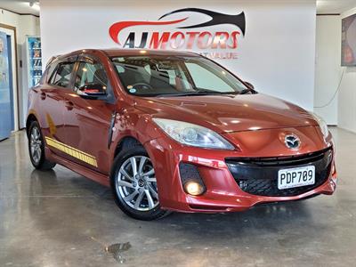 2013 Mazda Axela