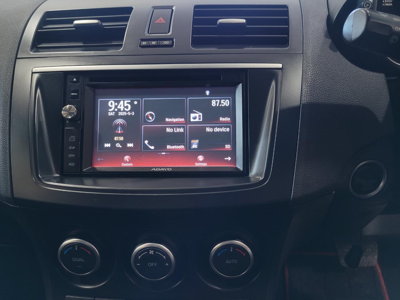 2013 Mazda Axela