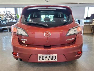 2013 Mazda Axela - Thumbnail