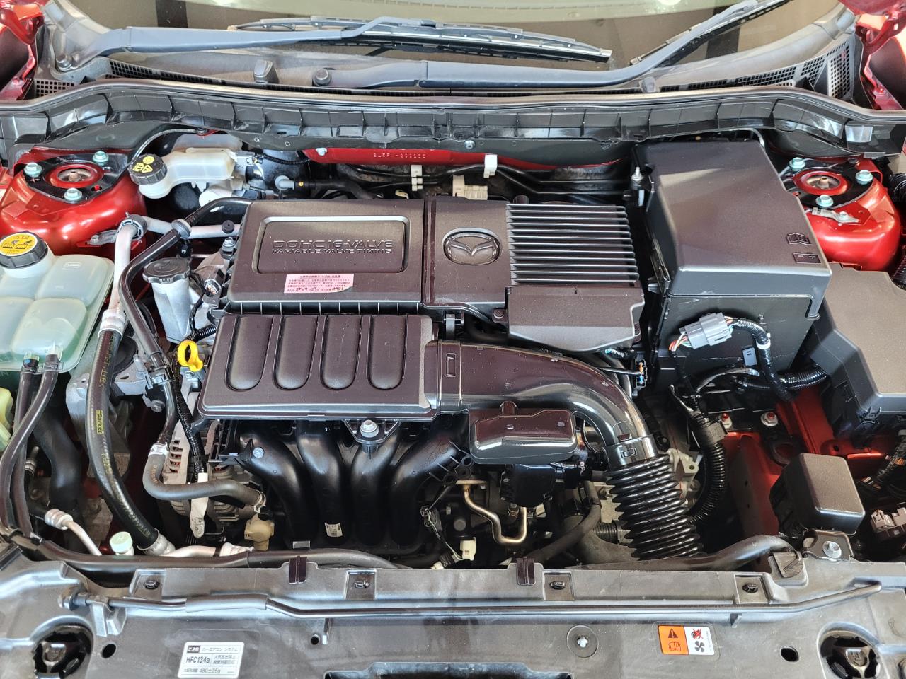 2013 Mazda Axela