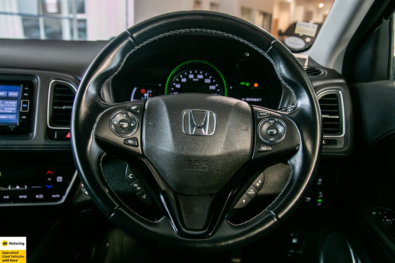 2019 Honda Vezel