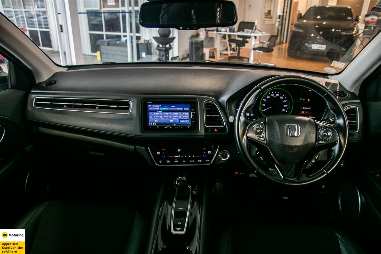 2019 Honda Vezel