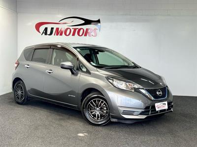 2017 Nissan Note