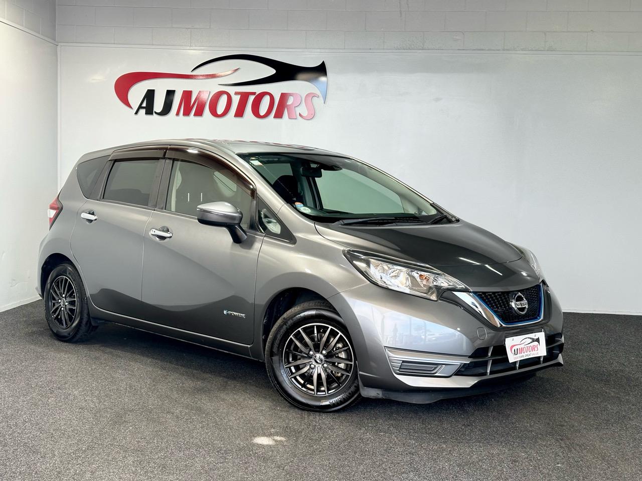 2017 Nissan Note