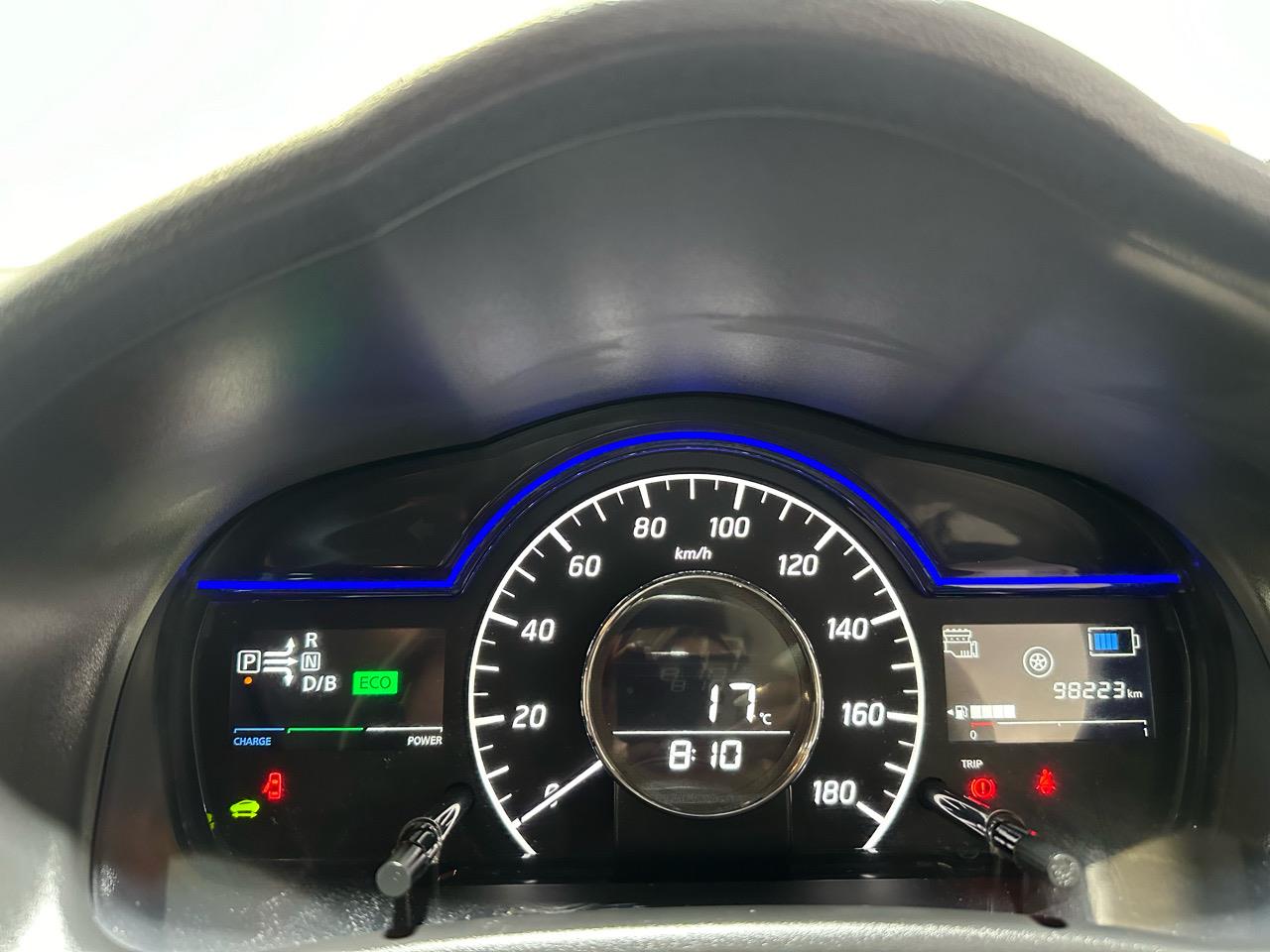 2017 Nissan Note