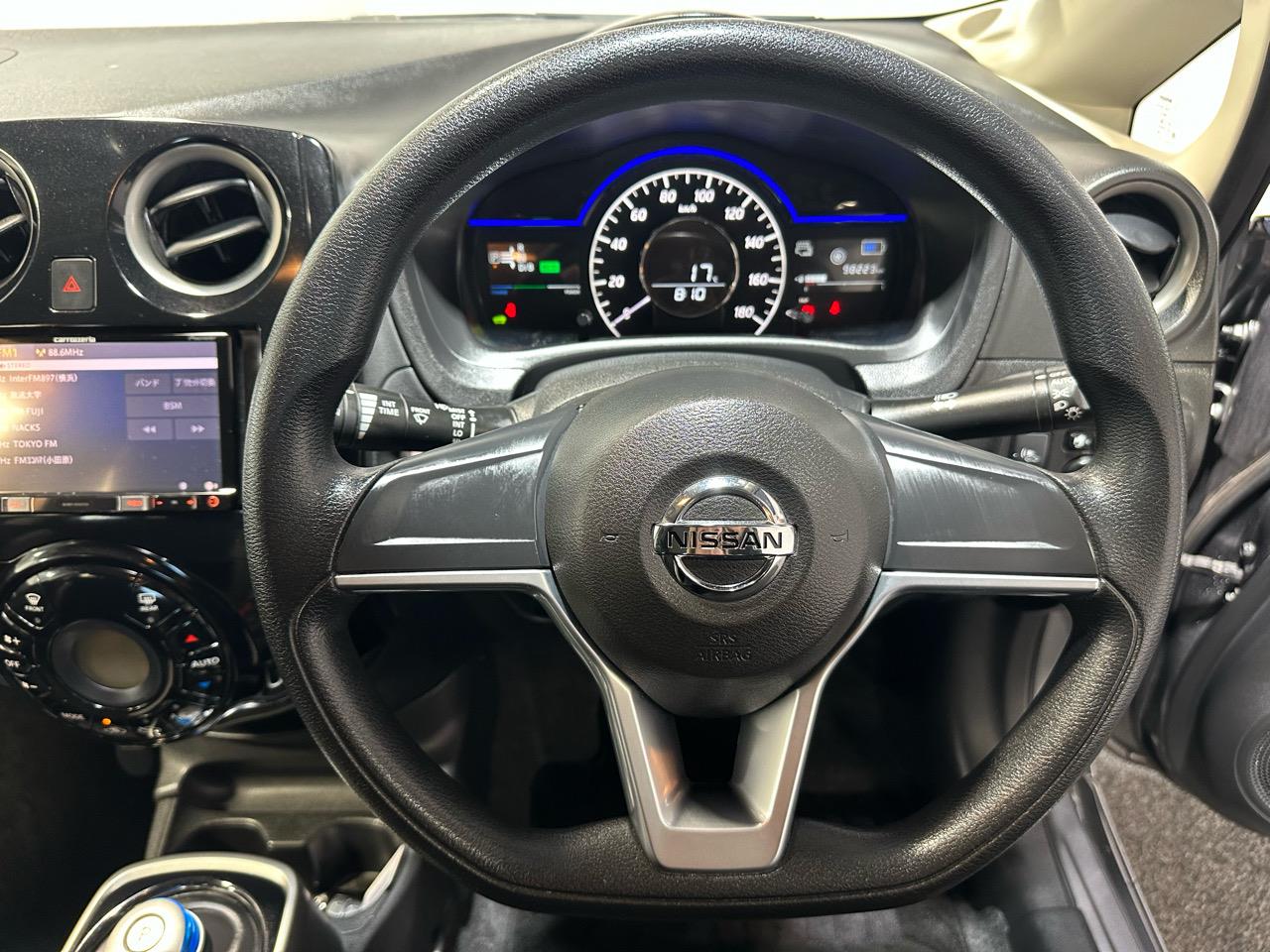 2017 Nissan Note