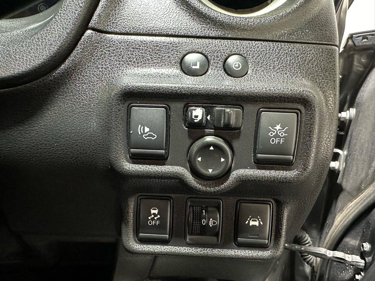 2017 Nissan Note