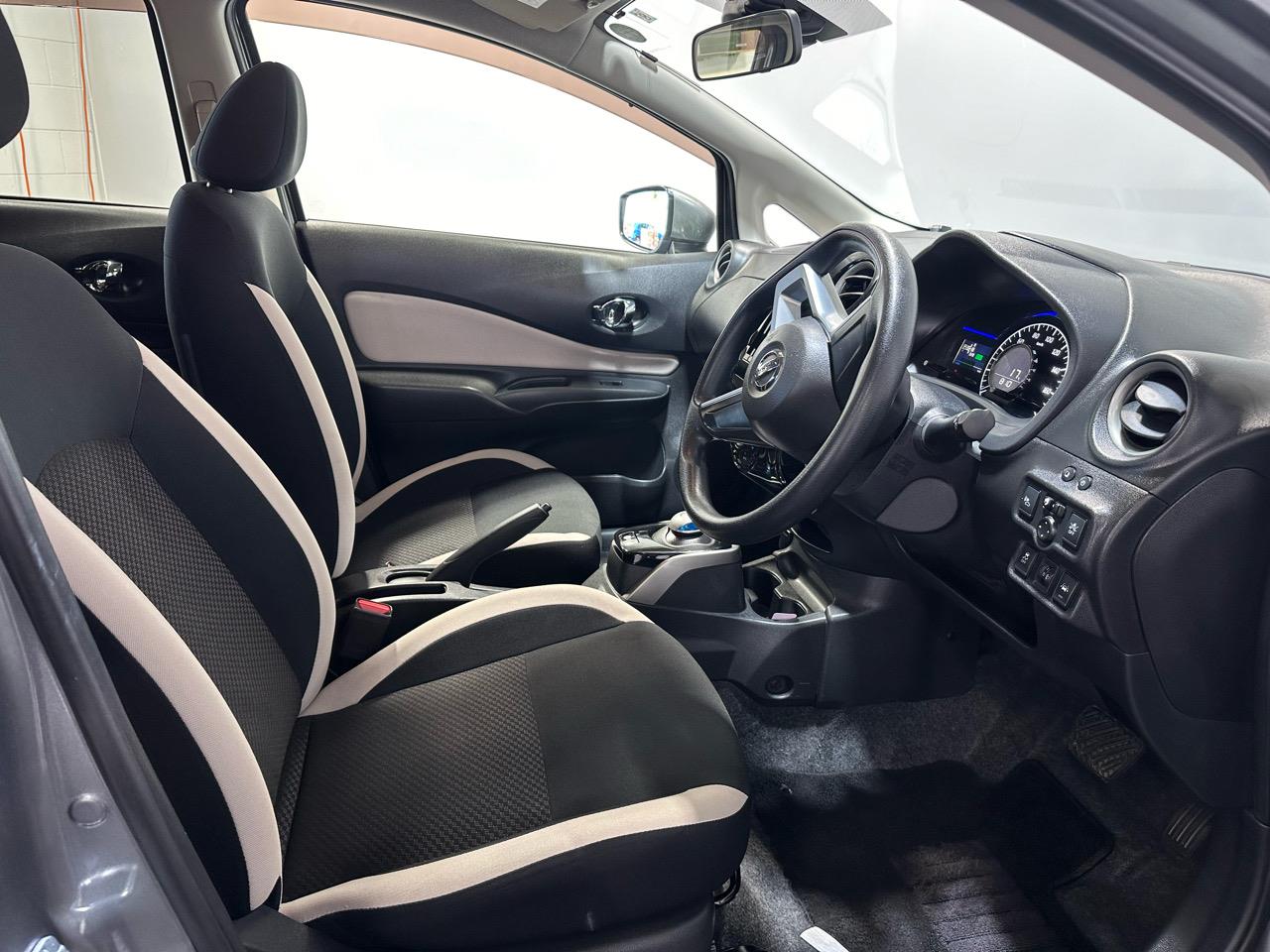 2017 Nissan Note