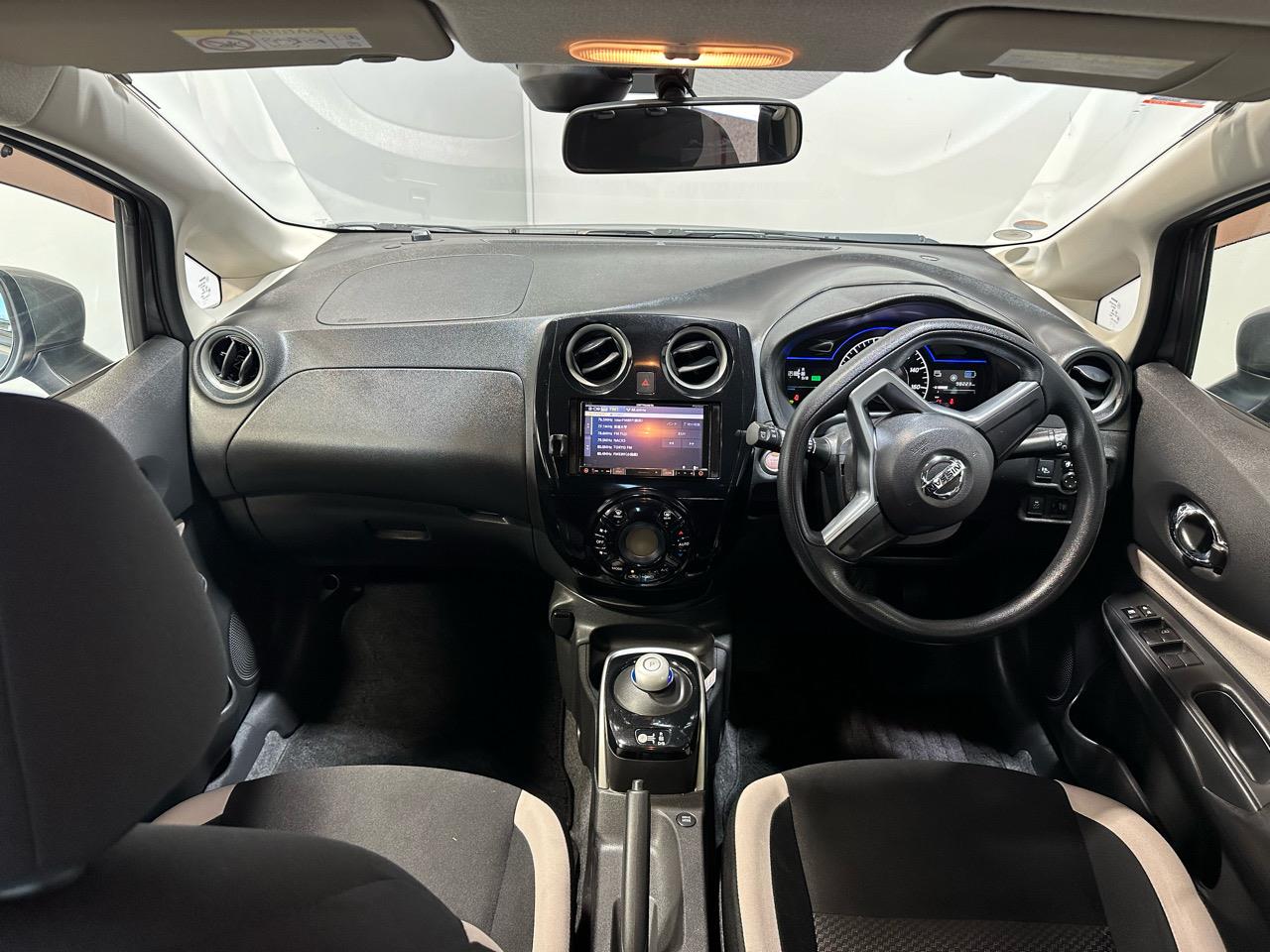 2017 Nissan Note