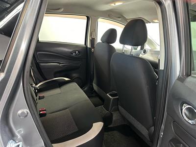 2017 Nissan Note - Thumbnail
