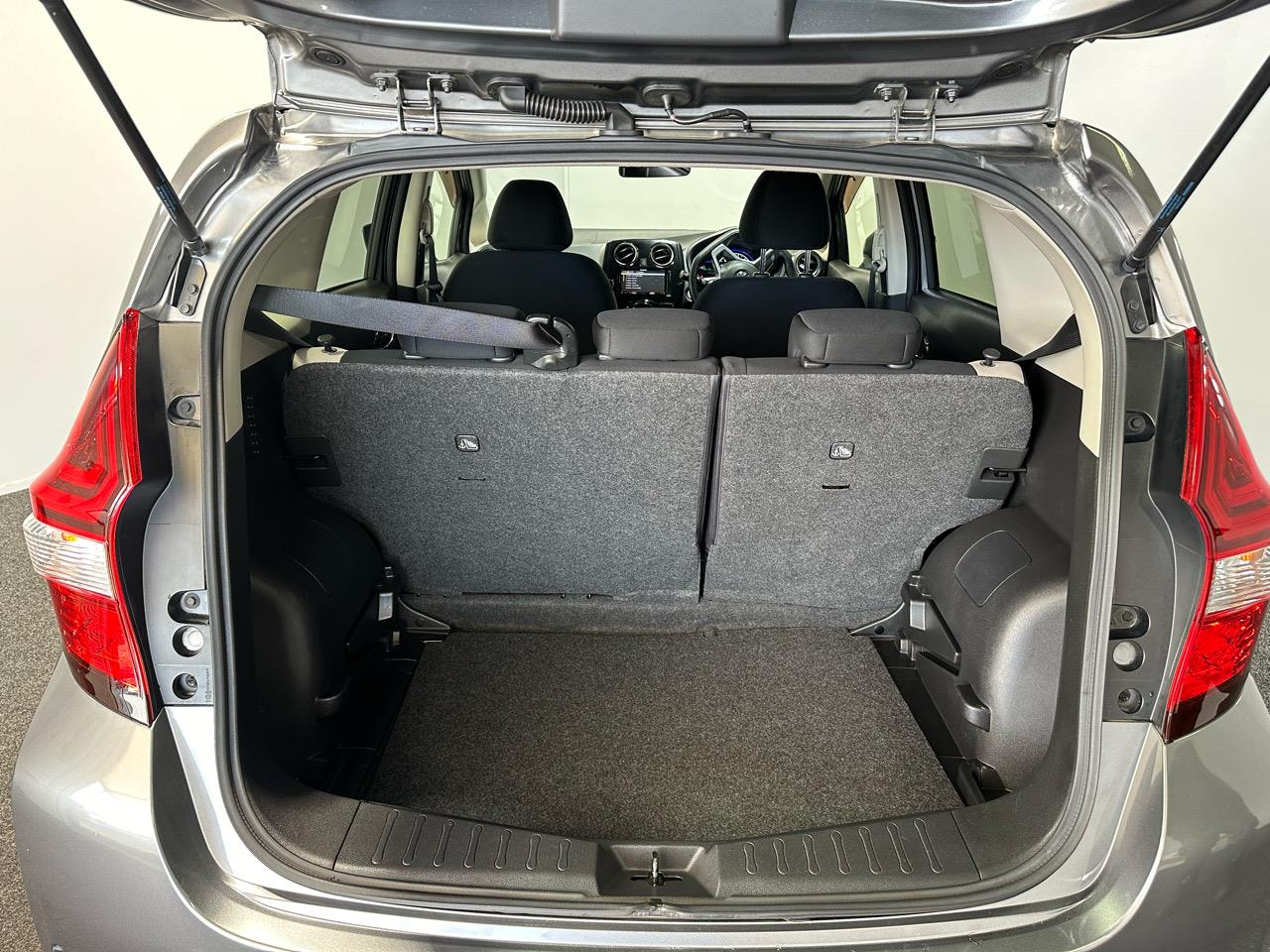2017 Nissan Note