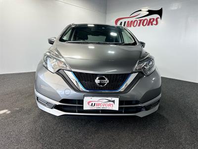 2017 Nissan Note - Thumbnail