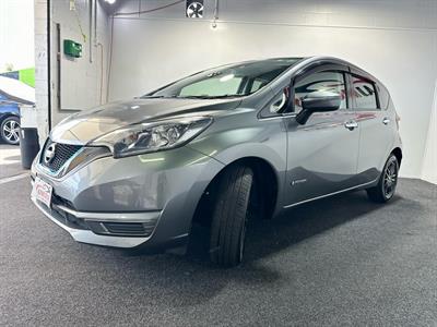 2017 Nissan Note - Thumbnail