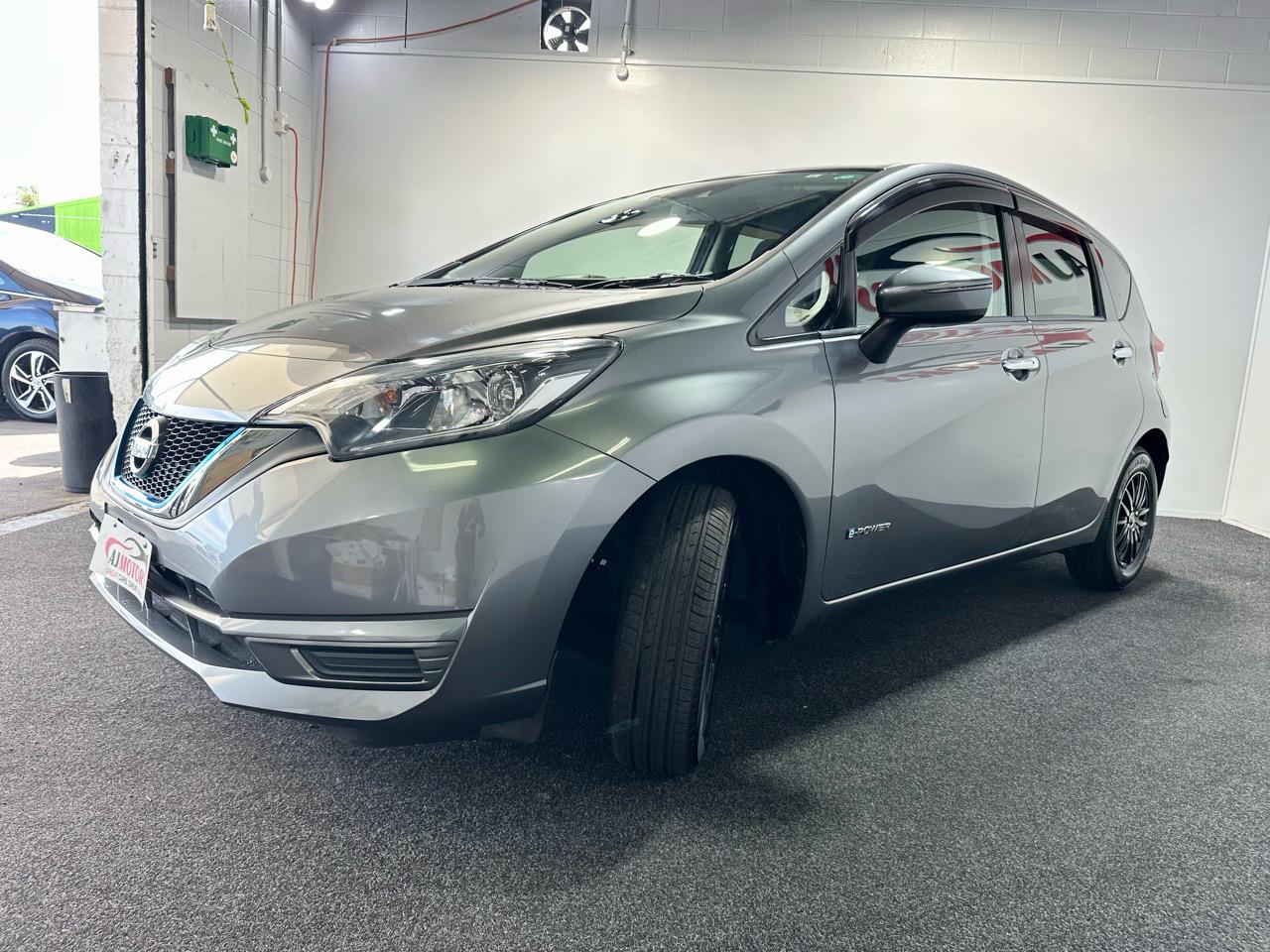 2017 Nissan Note