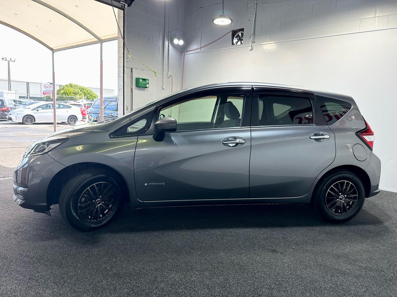 2017 Nissan Note