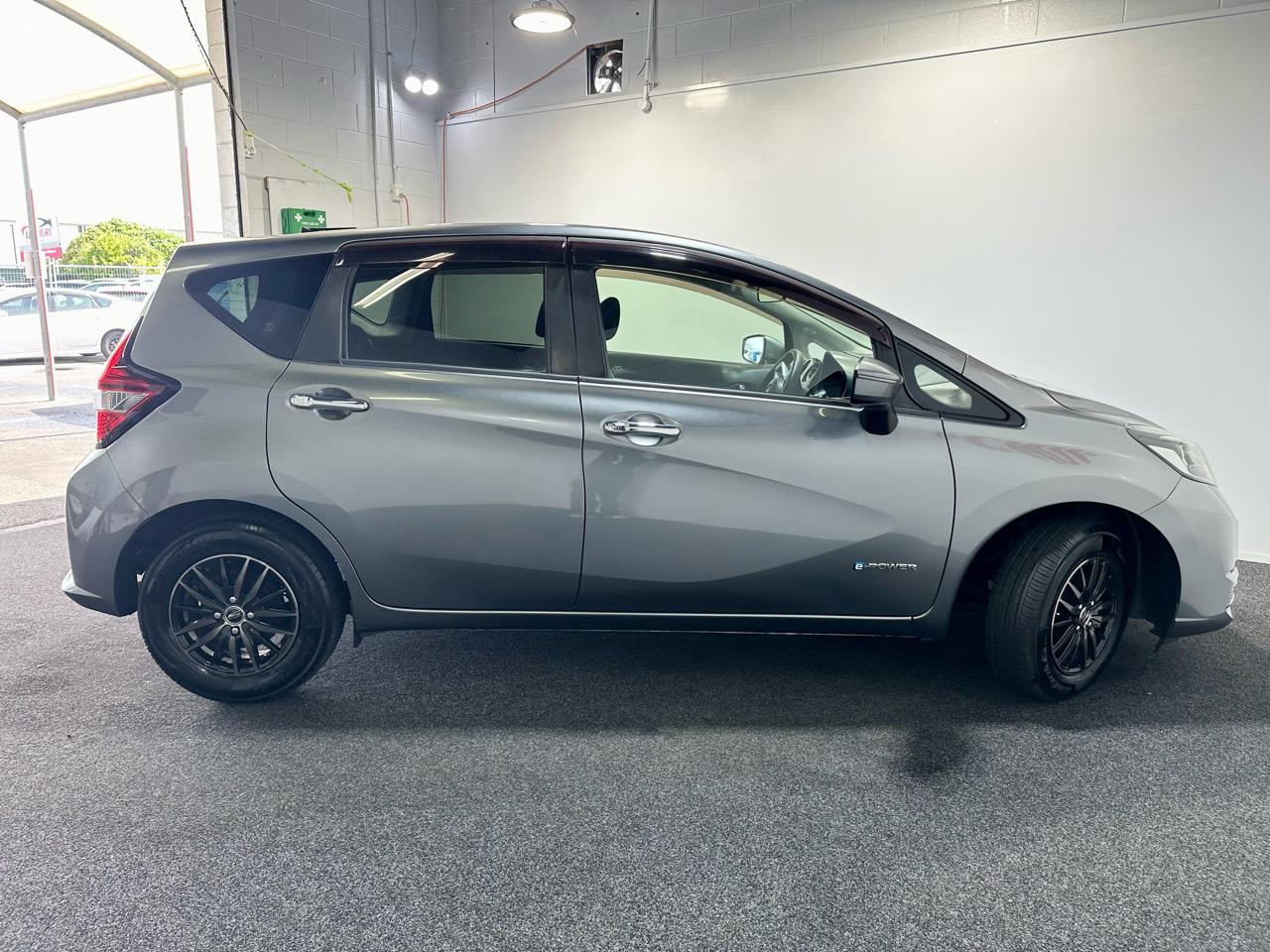 2017 Nissan Note