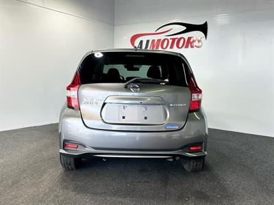 2017 Nissan Note - Thumbnail