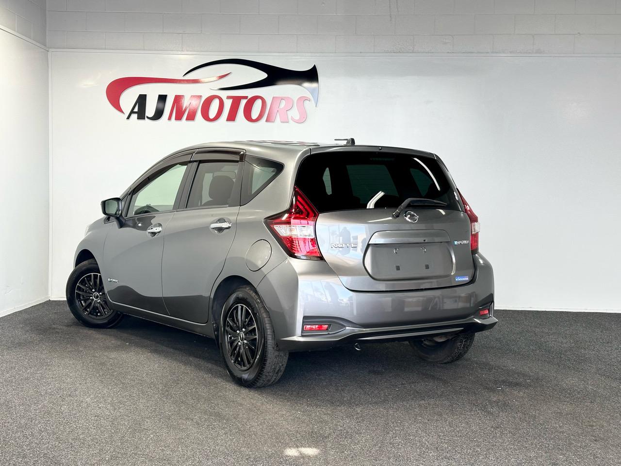 2017 Nissan Note