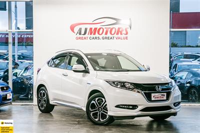 2016 Honda Vezel