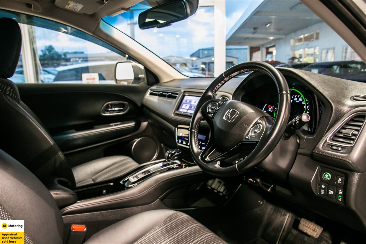 2016 Honda Vezel