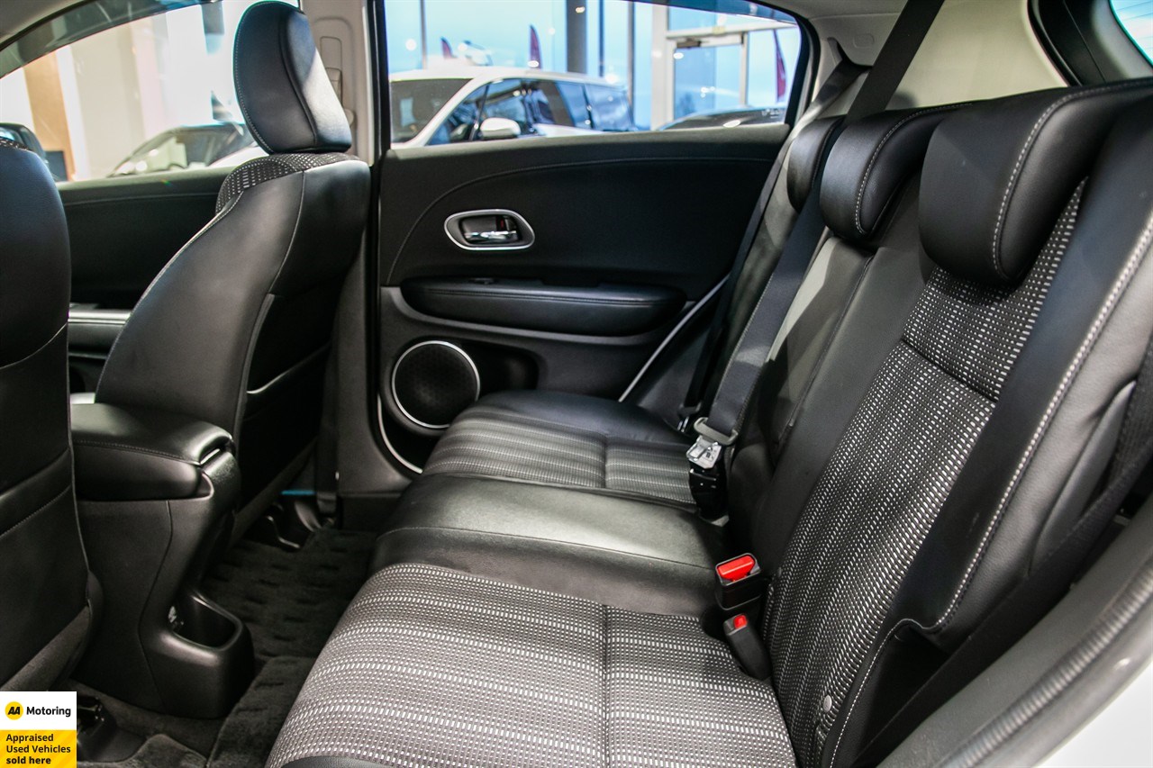 2016 Honda Vezel